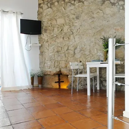 Casa Do Castelo I 公寓