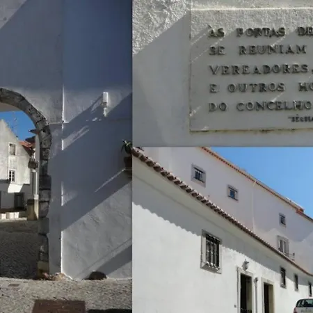 Casa Do Castelo I Διαμέρισμα *